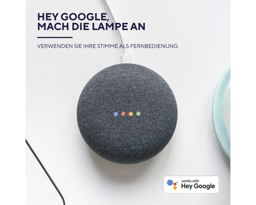 Google Nest Mini Lautsprecher