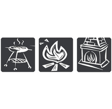 Anzünder für Kamin- und Grillfeuer Lienbacher 12,5 kg ca. 1000 St