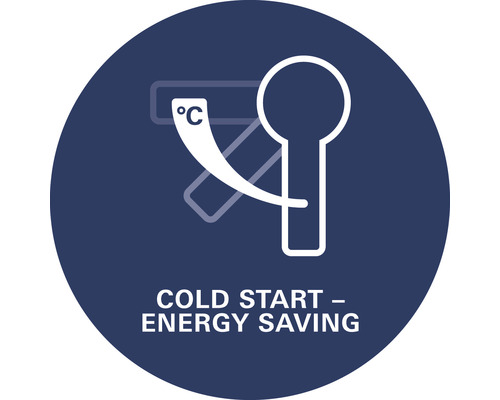 Démarrage à froid à économie d''énergie