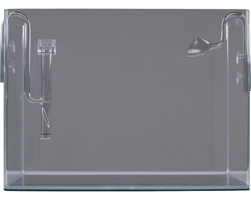 Aquarium avec verrerie pour la décoration d''aquarium