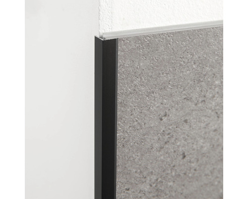 Profilé de carrelage pour finition murale