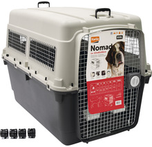Cage de transport Karlie Nomad taille XXXL pour chiens