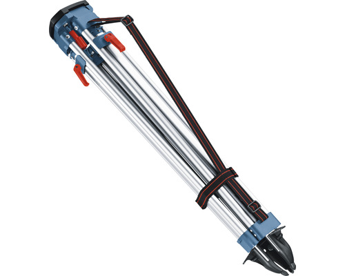 Baustativ aus Aluminium mit Tragegurt