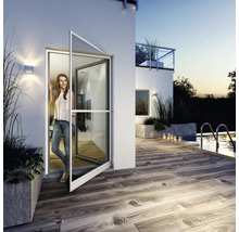 Moustiquaire Windhager EXPERT cadre de montage blanc 125x245 cm