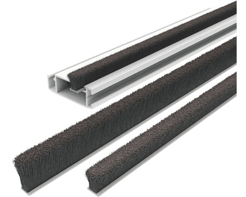 Joint de brosse pour fenêtres et portes