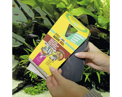 JBL Pro Novo Bel Recharge d''aliments pour poissons