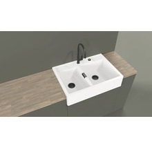 Spüle Schock Kallio M-175-M 898 x 630 mm dusk KALM175MDSK