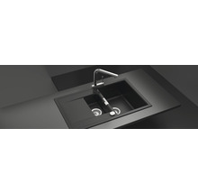 Spüle Schock Mono D-150-A 860 x 510 mm dusk MOND150ADSK