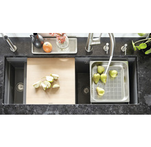 Spüle Schock Prepstation-A 1140 x 460 mm dusk PRPD150ADSK