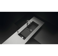 Spüle Schock Prepstation-A 1140 x 460 mm dusk PRPD150ADSK