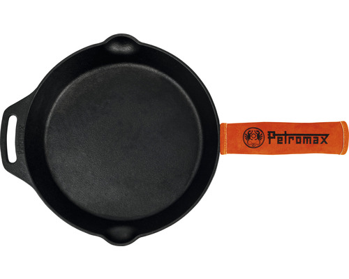 Poêle en fonte avec logo Petromax