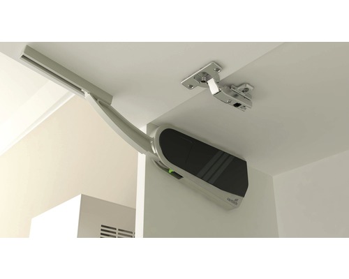 Ferrure de levage pour armoires hautes de cuisine