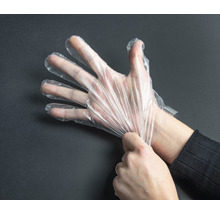 Einmalhandschuhe Universalgröße weiß 20 Stück-thumb-3