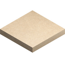 Quadratische MDF-Platte