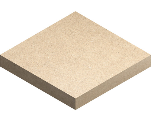 Quadratische MDF-Platte