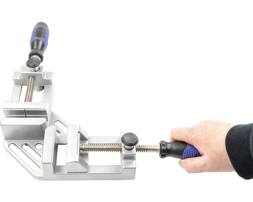 Winkelspanner zur Holzbearbeitung