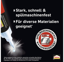 Pattex Flüssig Sekundenkleber 10 g