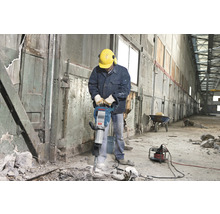 Abbruchhammer GSH 16-28, Vibration Control Aufnahme 28mm