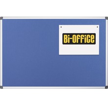 Filztafel blau 120x90 cm