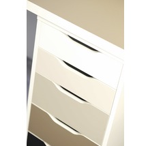 Klebefolie Venilia Basic weiß 67,5x500 cm