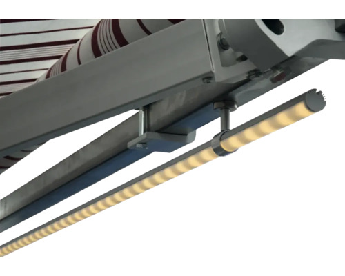 Lampe LED pour store de terrasse