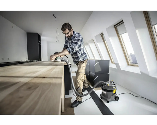 Huron Premium Schleifpapier, 220er Körnung, Nass/Trocken Geeignet, 100 Blätter – Ideal Für Holz, Metall & Mehr