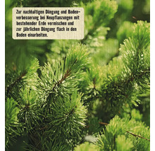 Koniferen- und Heckendünger FloraSelf Nature BIORGA organischer Dünger 1,5 kg-thumb-2