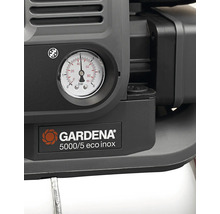 Pompe à usage domestique GARDENA 5000/5 eco - HORNBACH Luxembourg