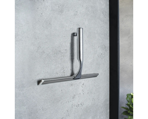 Raclette de douche pour montage mural