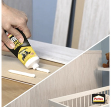 Colle de montage Pattex Coller au lieu de percer 250 g-thumb-2