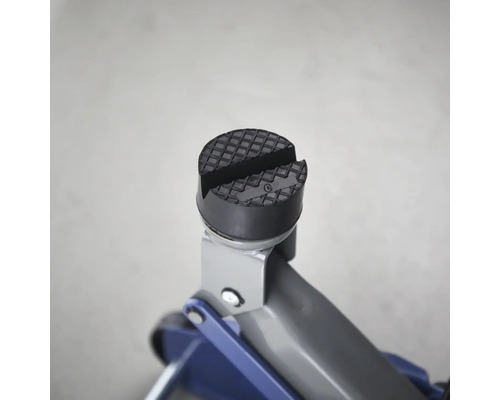 Gummiauflage für Wagenheber mit Schlitz