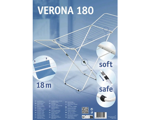 Wäscheständer Verona 180