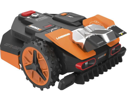 Worx Landroid Rasenmähroboter