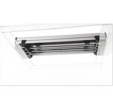 Lampe LED pour aquarium avec fixation