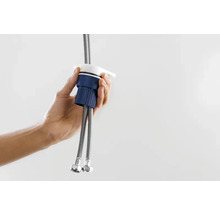 Robinet de cuisine avec douchette Grohe Quickfix Start Loop 2020 chrome 30556000