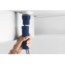 Robinet de cuisine avec douchette Grohe Quickfix Start Loop 2020 chrome 30556000