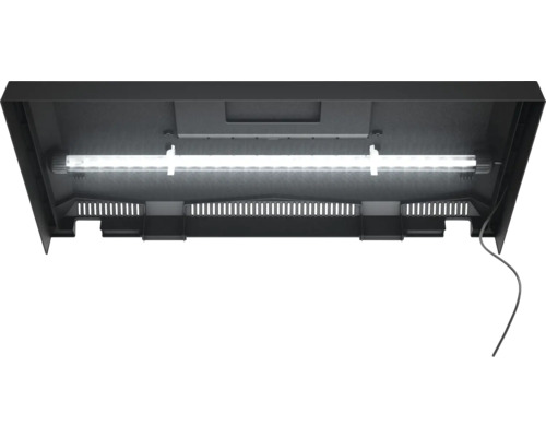 Aquariumabdeckung mit Beleuchtung