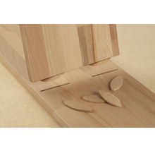 Cheville à lamelles Wolfcraft, taille 20, lot de 50
