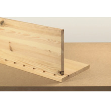 Langholzdübel Wolfcraft Ø 8 mm 150er Pack