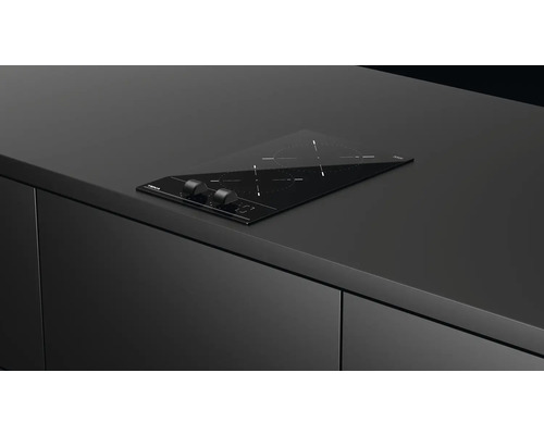 Teka Induktionskochfeld auf einer Küchentheke