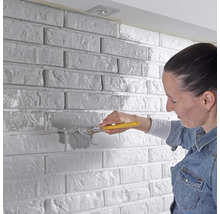 Wandverblender Stein Brick 59,5 x 50 cm