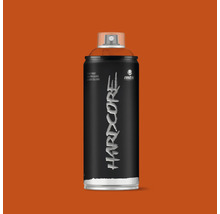 Peinture aérosol MTN Montana Hardcore RV-8023 Mustard 400 ml