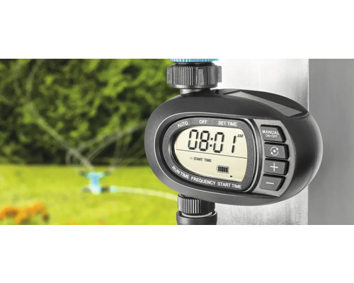 Bewässerungscomputer zur Gartenbewässerung