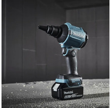 Visseuse à magasin sans fil Makita avec batterie 18 volts