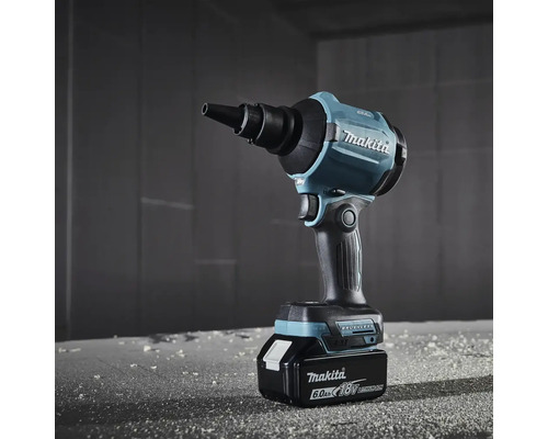 Visseuse à magasin sans fil Makita avec batterie 18 volts