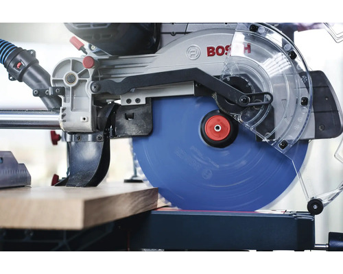 Logo Bosch Scie circulaire coupant du bois