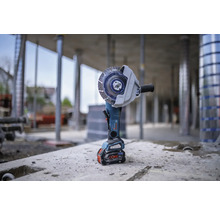 Akku-Winkelschleifer Bosch Professional GWS 18V-180 P, ohne Akku und Ladgerät