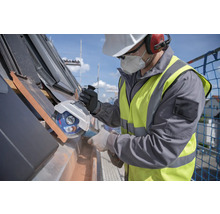 Akku-Winkelschleifer Bosch Professional GWS 18V-180 P, ohne Akku und Ladgerät