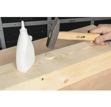 Plaquettes coniques Wolfcraft Ø 30 mm, lot de 10