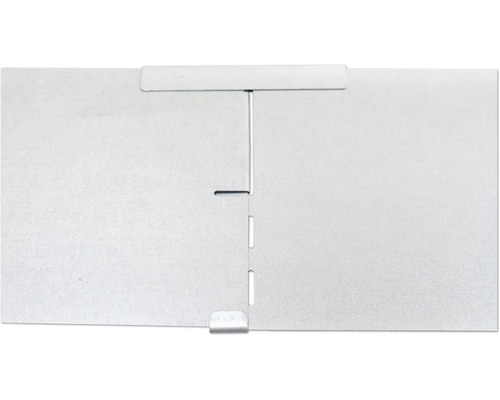 Metallprofil zur Verbindung von zwei Platten